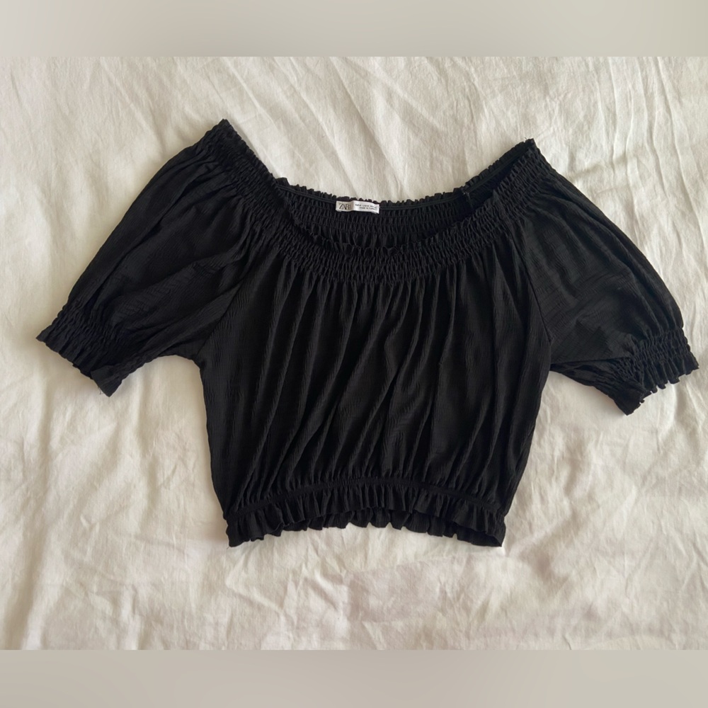 Zara Crop Top